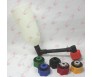 8PCS Oil Funnel Filling Kit & Adapters 4 Domestic or Import Auto No Spillage